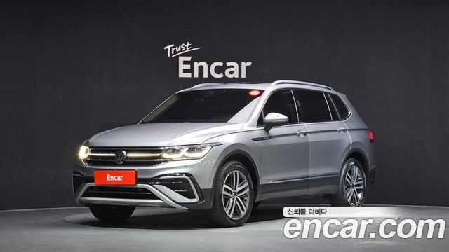Volkswagen Tiguan Allspace 2.0 TSI Prestige