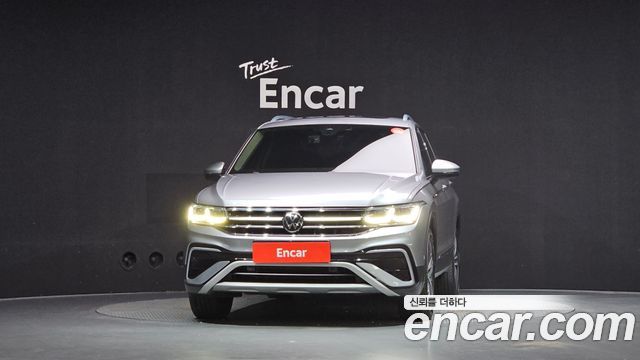 Volkswagen Tiguan Allspace 2.0 TSI Prestige 2022 — фото 3