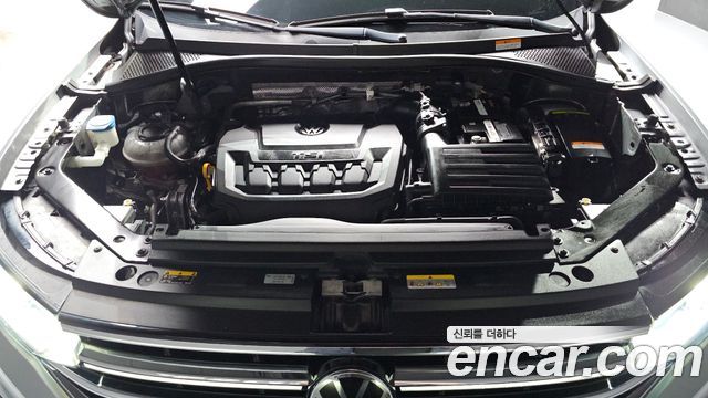 Volkswagen Tiguan Allspace 2.0 TSI Prestige 2022 — фото 6