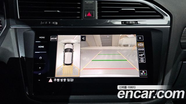 Volkswagen Tiguan Allspace 2.0 TSI Prestige 2022 — фото 13