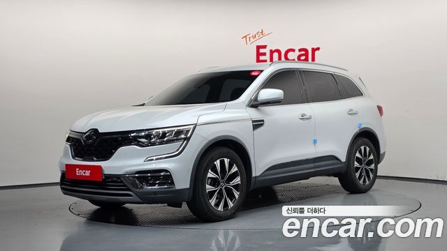 Renault Korea QM6 2.0 GDe LE 2WD