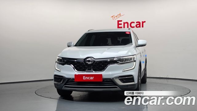 Renault Korea QM6 2.0 GDe LE 2WD 2023 — фото 3