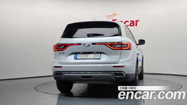 Renault Korea QM6 2.0 GDe LE 2WD 2023 — фото 4