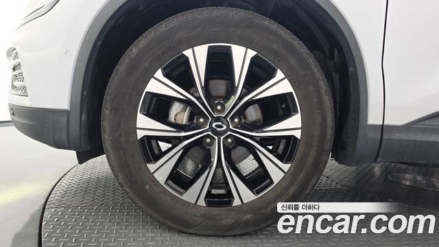 Renault Korea QM6 2.0 GDe LE 2WD 2023 — фото 5