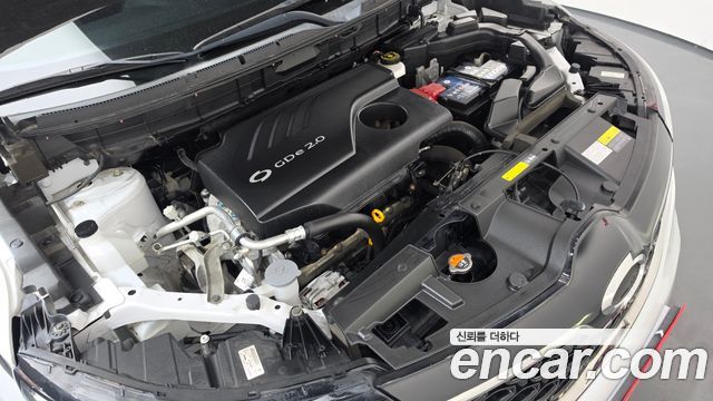 Renault Korea QM6 2.0 GDe LE 2WD 2023 — фото 6
