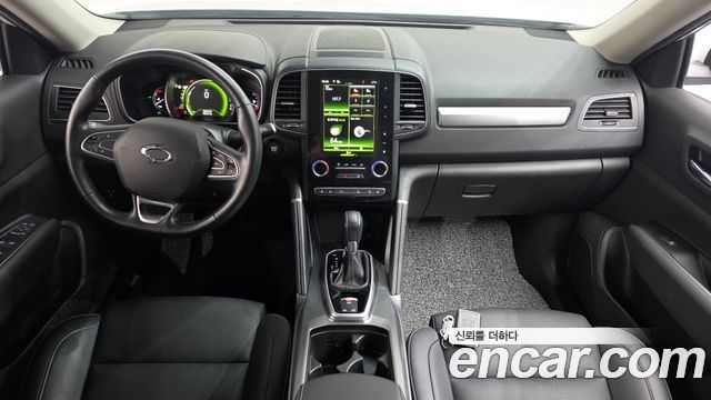 Renault Korea QM6 2.0 GDe LE 2WD 2023 — фото 7
