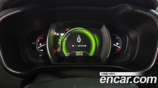 Renault Korea QM6 2.0 GDe LE 2WD 2023 — фото 8