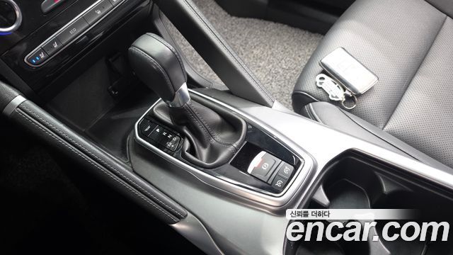 Renault Korea QM6 2.0 GDe LE 2WD 2023 — фото 9