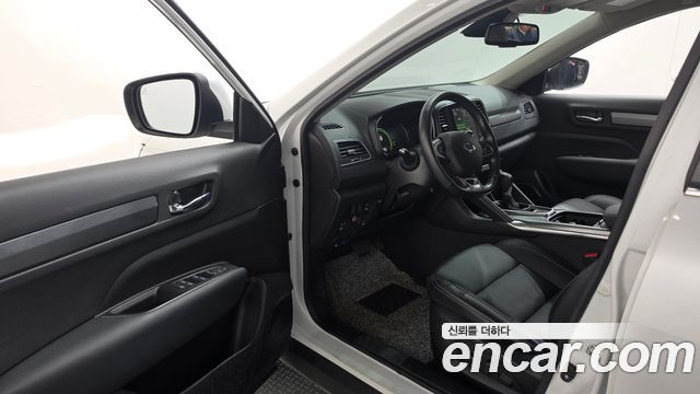 Renault Korea QM6 2.0 GDe LE 2WD 2023 — фото 10