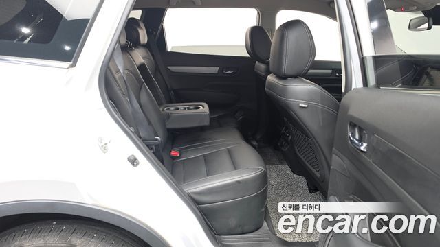 Renault Korea QM6 2.0 GDe LE 2WD 2023 — фото 11