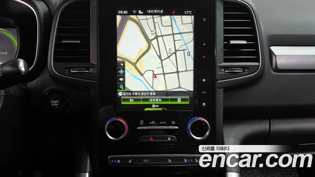 Renault Korea QM6 2.0 GDe LE 2WD 2023 — фото 12