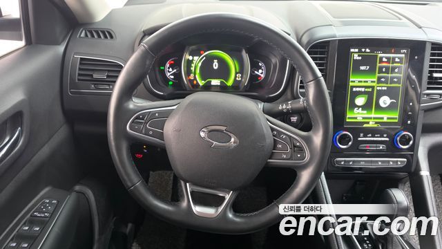 Renault Korea QM6 2.0 GDe LE 2WD 2023 — фото 13