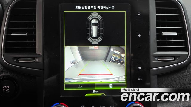 Renault Korea QM6 2.0 GDe LE 2WD 2023 — фото 14