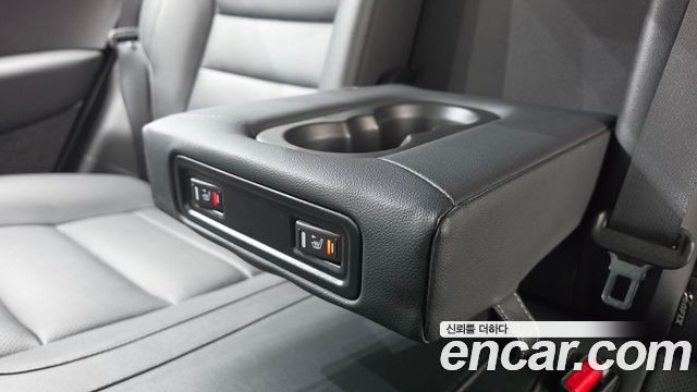 Renault Korea QM6 2.0 GDe LE 2WD 2023 — фото 15