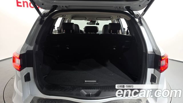 Renault Korea QM6 2.0 GDe LE 2WD 2023 — фото 17