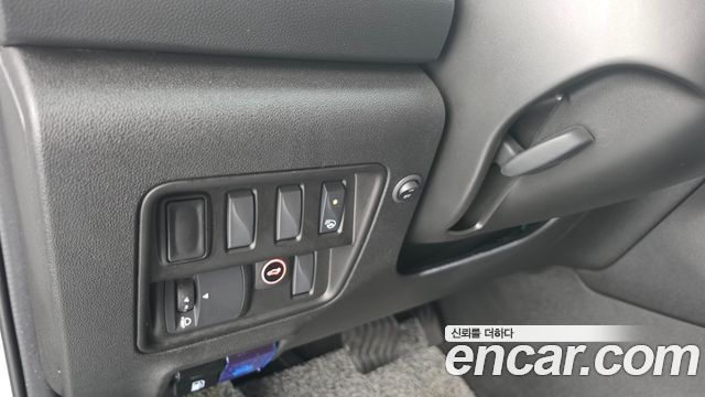 Renault Korea QM6 2.0 GDe LE 2WD 2023 — фото 20
