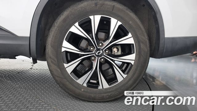 Renault Korea QM6 2.0 GDe LE 2WD 2023 — фото 21