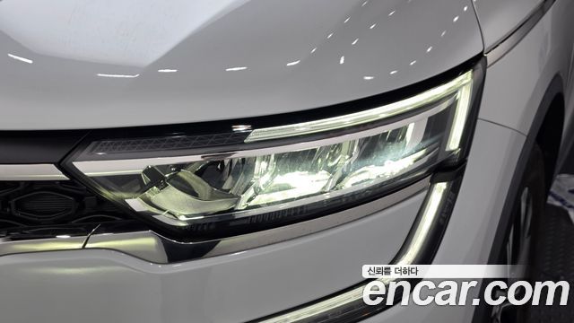 Renault Korea QM6 2.0 GDe LE 2WD 2023 — фото 22