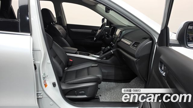 Renault Korea QM6 2.0 GDe LE 2WD 2023 — фото 26