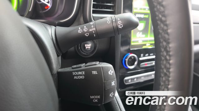 Renault Korea QM6 2.0 GDe LE 2WD 2023 — фото 27