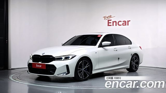 BMW 3 Series (G20) 320i M Sport