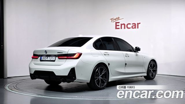 BMW 3 Series (G20) 320i M Sport 2023 — фото 2