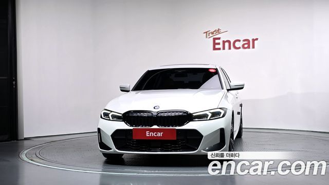 BMW 3 Series (G20) 320i M Sport 2023 — фото 3
