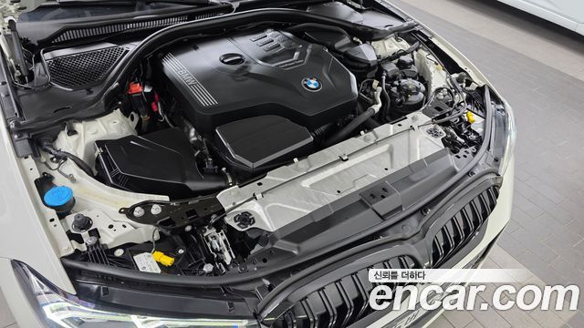 BMW 3 Series (G20) 320i M Sport 2023 — фото 6