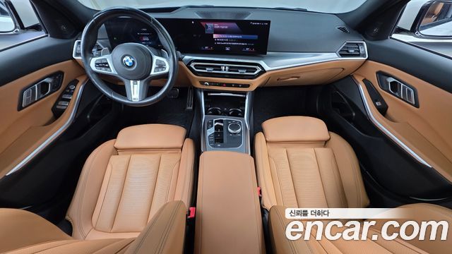 BMW 3 Series (G20) 320i M Sport 2023 — фото 7