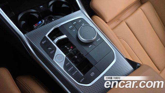 BMW 3 Series (G20) 320i M Sport 2023 — фото 9