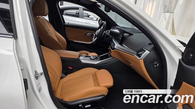 BMW 3 Series (G20) 320i M Sport 2023 — фото 11