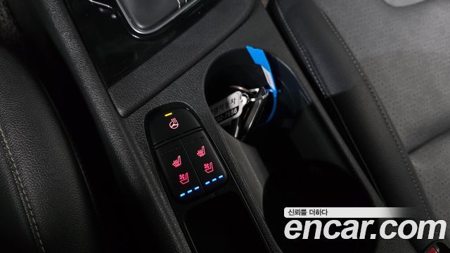 Kia Niro Prestige 2017 — фото 17