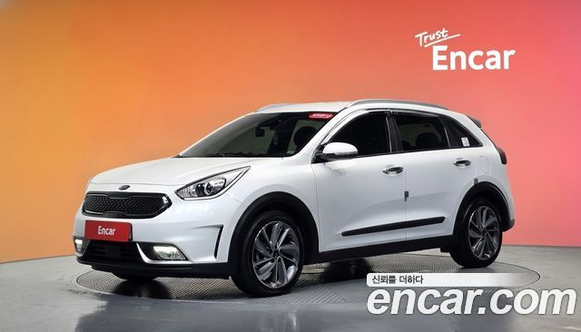 Kia Niro Prestige