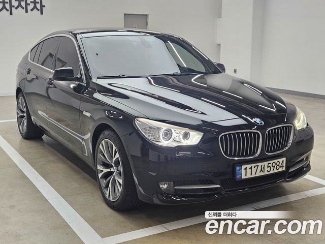 BMW 5 Series GT (F07) GT 30d