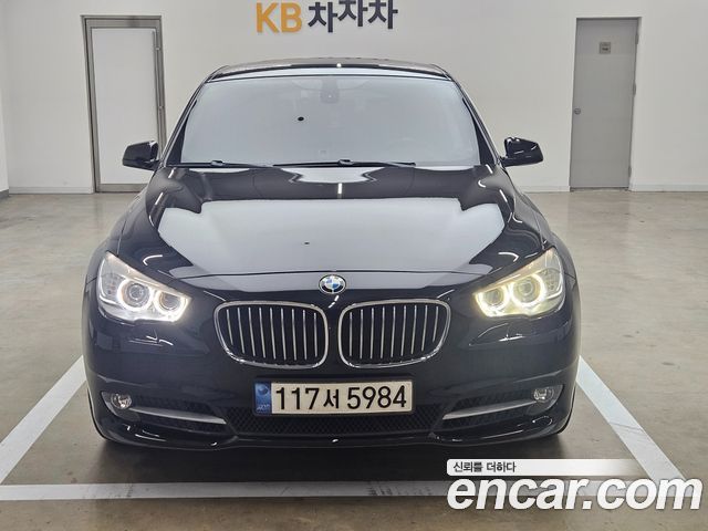 BMW 5 Series GT (F07) GT 30d 2012 — фото 3