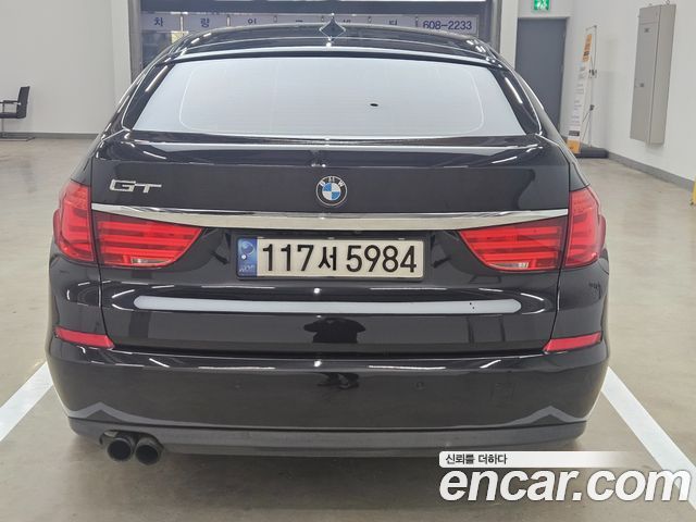 BMW 5 Series GT (F07) GT 30d 2012 — фото 4