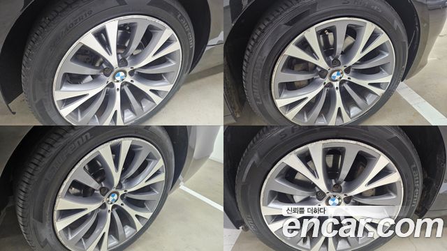 BMW 5 Series GT (F07) GT 30d 2012 — фото 5