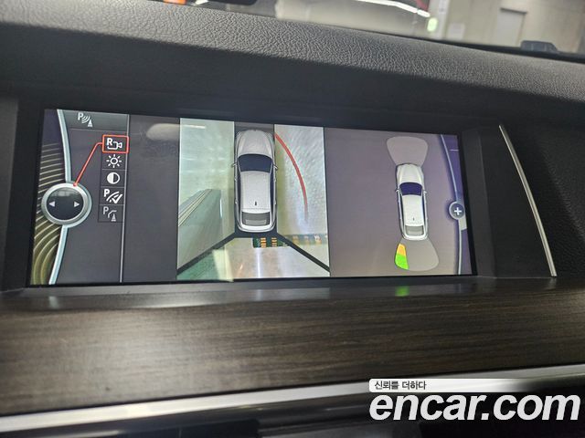 BMW 5 Series GT (F07) GT 30d 2012 — фото 19