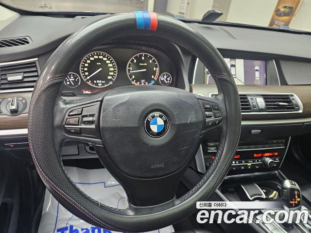 BMW 5 Series GT (F07) GT 30d 2012 — фото 20