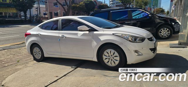Hyundai Avante (MD) M16 GDI Modern