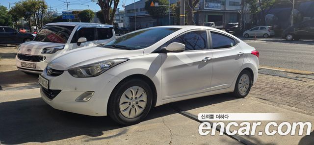 Hyundai Avante (MD) M16 GDI Modern 2013 — фото 3