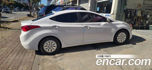 Hyundai Avante (MD) M16 GDI Modern 2013 — фото 5