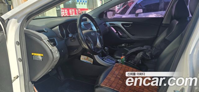 Hyundai Avante (MD) M16 GDI Modern 2013 — фото 10