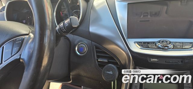 Hyundai Avante (MD) M16 GDI Modern 2013 — фото 18