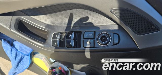 Hyundai Avante (MD) M16 GDI Modern 2013 — фото 19
