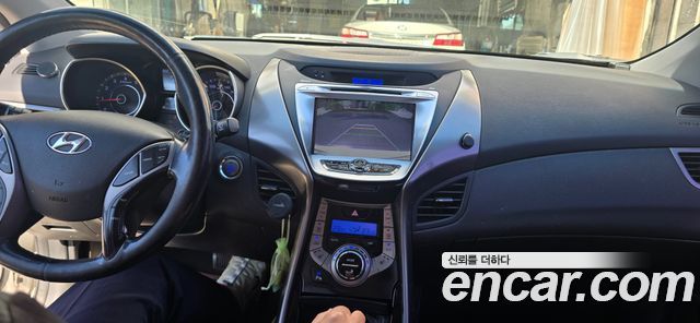 Hyundai Avante (MD) M16 GDI Modern 2013 — фото 20