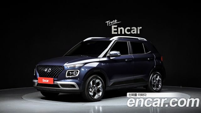 Hyundai Venue 1.6 Flux