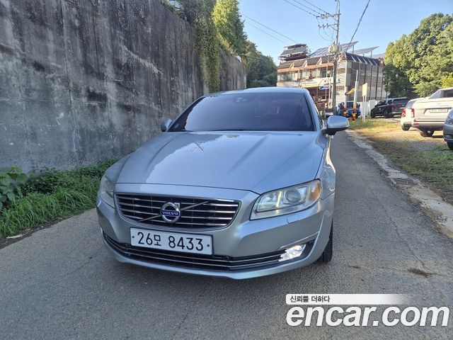 Volvo S80 D4 2nd