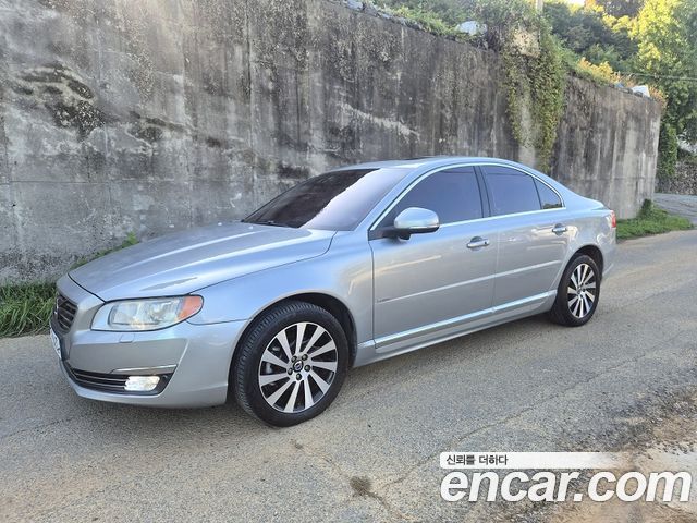 Volvo S80 D4 2nd 2014 — фото 2