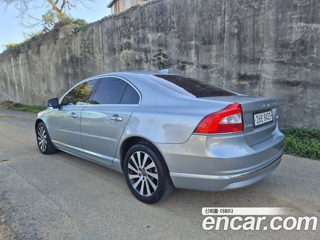 Volvo S80 D4 2nd 2014 — фото 3
